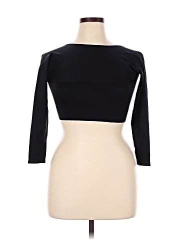 Rhonda Shear 3/4 Sleeve T-Shirt (view 1)