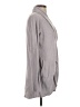 Barefoot Dreams Gray Cardigan Size XS - photo 4