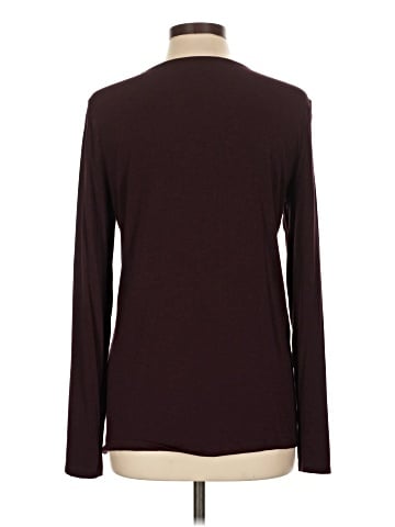 Alfred Sung Long Sleeve T-Shirt (view 2)
