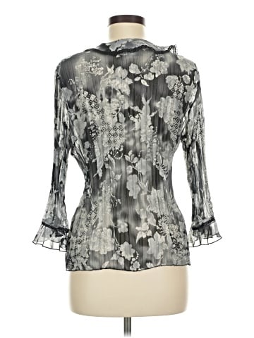 Bay Studio 3/4 Sleeve Blouse (view 2)