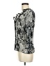 Bay Studio 100% Polyester Gray 3/4 Sleeve Blouse Size M - photo 5