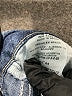 Riders by Lee 100% Spandex Hearts Blue Jeans Size 10 - photo 8