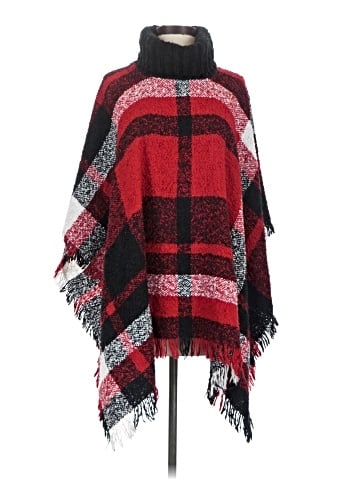 Walmart Poncho (view 1)