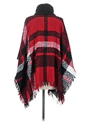 Walmart Poncho (view 2)