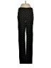 Old Navy Polka Dots Black Casual Pants Size 2 (tall) - photo 1