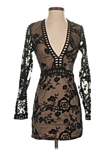 TOBI Cocktail Dress (view 1)