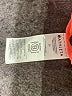 Athleta Solid Orange Casual Pants Size 20 - photo 5