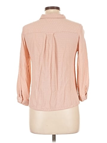 PinkyOtto 3/4 Sleeve Blouse (view 2)