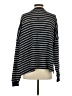 American Eagle Outfitters Stripes Black Pullover Sweater Size XS - photo 2