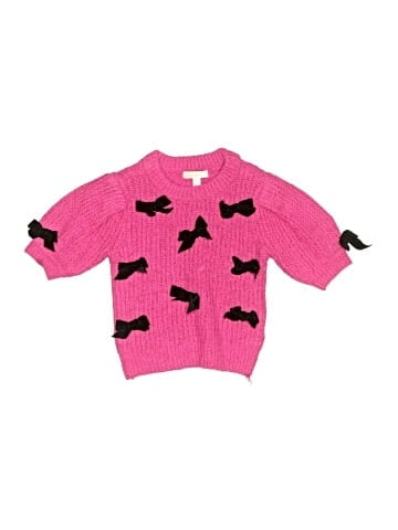 GB Girls Pullover Sweater (view 1)
