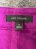 Ann Taylor Solid Purple Casual Pants Size 18 - photo 3