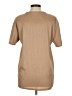 Unbranded Tan Short Sleeve Top One size - photo 2