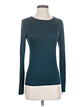 Active Basic Long Sleeve T Shirt