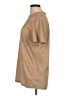 Unbranded Tan Short Sleeve Top One size - photo 5