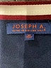 Joseph A. Solid Blue Sweater Vest Size M - photo 7