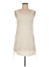 Unbranded 100% Polyester Ivory Sweater Vest One size - photo 1