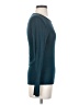Active Basic Teal Long Sleeve T-Shirt Size S - photo 4