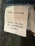 GRLFRND 100% Cotton Blue Jeans Size 24 waist - photo 8