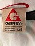 Gerry 100% Polyester Gray Coat Size L - photo 6
