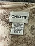 Chico's 100% Polyester Gray Cardigan Size Lg (2) - photo 4