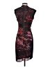 Helmut Lang Graphic Black Cocktail Dress Size 2 - photo 2