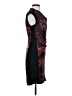 Helmut Lang Graphic Black Cocktail Dress Size 2 - photo 4