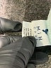 m.i.h Jeans Color Block Green Jeans Size 27 waist - photo 8