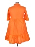 Unbranded Orange Casual Dress Size 3X - photo 2