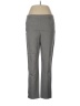 Van Heusen Houndstooth Gray Dress Pants Size 12 - photo 1
