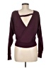 Unbranded Burgundy Pullover Sweater Size M - photo 2