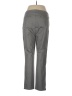 Van Heusen Houndstooth Gray Dress Pants Size 12 - photo 2