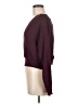 Unbranded Burgundy Pullover Sweater Size M - photo 5