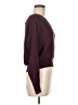 Unbranded Burgundy Pullover Sweater Size M - photo 4