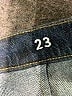 J.Crew Blue Jeans Size 23 waist - photo 9