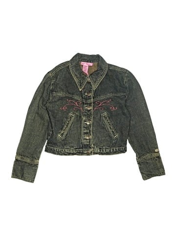 Betsey Johnson Denim Jacket (view 1)