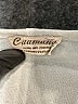 Caamano 100% Cotton Gray Long Sleeve Blouse Size M - photo 7