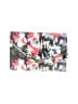 Unbranded Floral Gray Pink Crossbody Bag One size - photo 1
