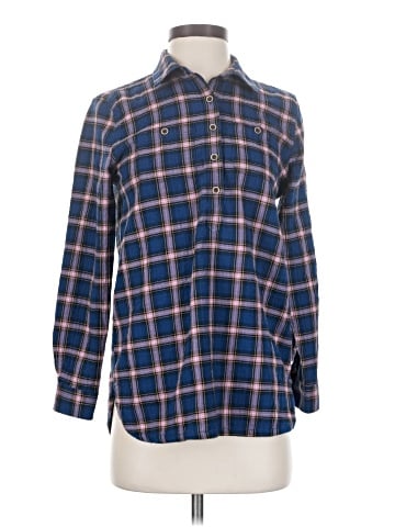 Orvis Long Sleeve Button-Down Shirt (view 1)