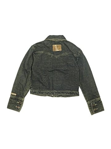 Betsey Johnson Denim Jacket (view 2)
