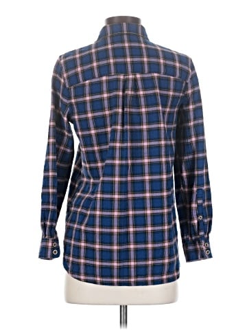 Orvis Long Sleeve Button-Down Shirt (view 2)