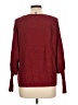 Anne Klein Burgundy Pullover Sweater Size L - photo 2
