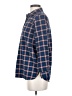 Orvis Plaid Blue Long Sleeve Button-Down Shirt Size XS - photo 5