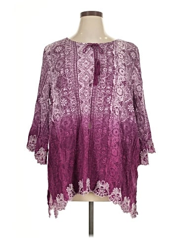 Westbound Kimono (view 1)