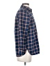 Orvis Plaid Blue Long Sleeve Button-Down Shirt Size XS - photo 4
