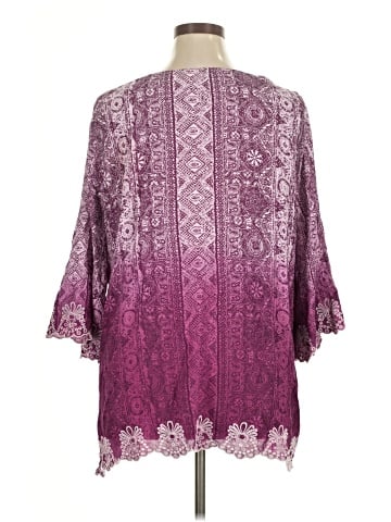 Westbound Kimono (view 2)