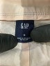 Gap Paisley Black Formal Skirt Size 6 - photo 4