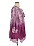 Westbound 100% Rayon Purple Kimono Size XL - photo 4