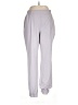 90 Degree by Reflex Solid Gray Casual Pants Size L - photo 1