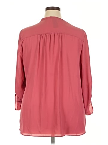 Preswick & Moore 3/4 Sleeve Blouse (view 2)