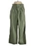 Loup Green Casual Pants Size XS - photo 1